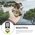 thumbnail image 5 of Outdoor Compass Transparent Scale Hiking Compasses Hunting Navigation Survival Travel, 5 of 6