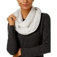 thumbnail image 3 of INC International Concepts Foulards Ombrés Galaxy Infinity pour Femmes, Naturel, 3 of 3