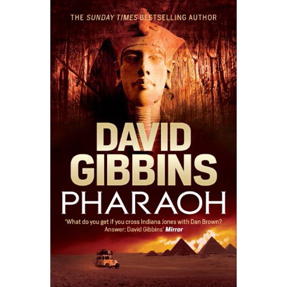Pre-Owned Pharaoh Hardcover