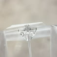 8Pcs Corner Brackets Clear Box Corner Brackets Right Angle Connectors