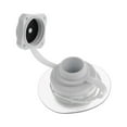 thumbnail image 1 of LOVIVER Replacement Air Valve Screw Twist Lock for Inflatable Rubber Dinghy Raft Air White, 1 of 6