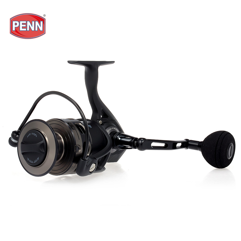 penn conflict spinning reel