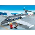 thumbnail image 2 of PLAYMOBIL Jet prive de luxe jeu complet, 2 of 2