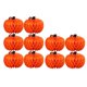 thumbnail image 1 of 10 piezas colgante de calabaza, 1 of 3