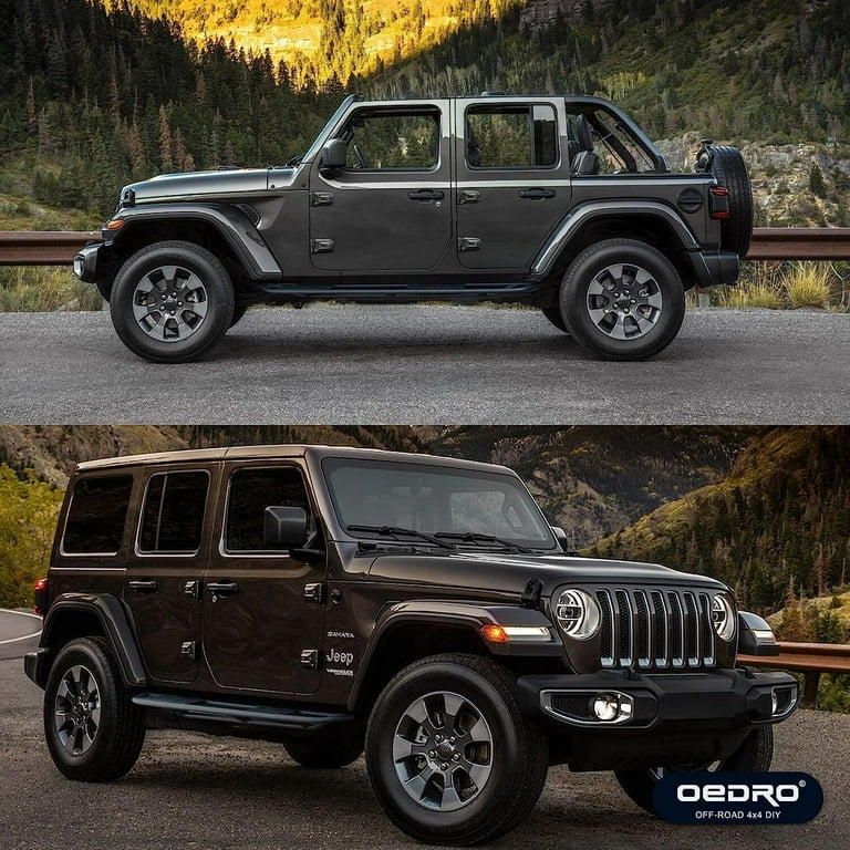 Best running boards for jeep wrangler unlimited deals
