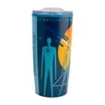 thumbnail image 2 of Termo Doble Pared, Los 4 Fantásticos, Disney Marvel, Tapa Transparente Deslizable, Capacidad 500 Ml, 2 of 6
