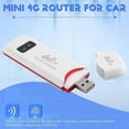 thumbnail image 5 of 4G LTE Wireless USB Dongle Mobile Hotspot 150Mbps Modem Stick Sim Card Mobile Broadband Mini 4G Rout, 5 of 5