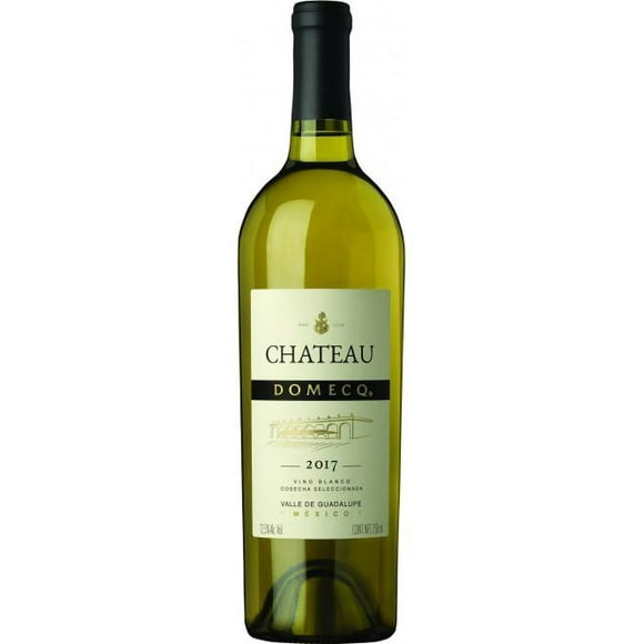 Pack de 2 Vino Blanco Chateu Domecq Chardonnay 750 ml