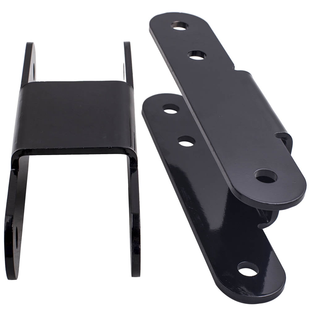BFO Torsion Bar Key & Rear Shackle 1-3" Lift Level Kit for Chevy S10 1982 -2004 4WD