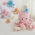 thumbnail image 5 of 18-80cm Large Size Toy Octopus Plush Toys PP Cotton Stuffed Animals Doll For Children Girls Home Decoration Birthday Gifts, 5 of 5