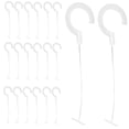 thumbnail image 4 of Shisuyan 5000pcs Tagging Tool Fasteners Clothing Tag Barbs Attachments Price Label Hanger, 4 of 8