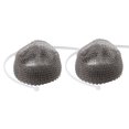 thumbnail image 1 of Fix It! Stainless Steel Mesh Lint Traps, 1 of 1