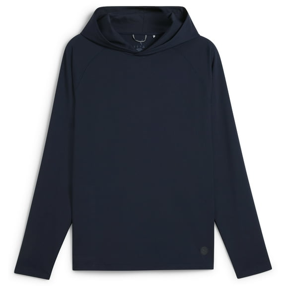 Puma CloudSpun Tech Hoodie Deep Navy Outerwear Men L
