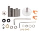 thumbnail image 1 of Kit de Extrusora de Impresora 3D ANGGREK Doble Polea Metal, 1 of 8