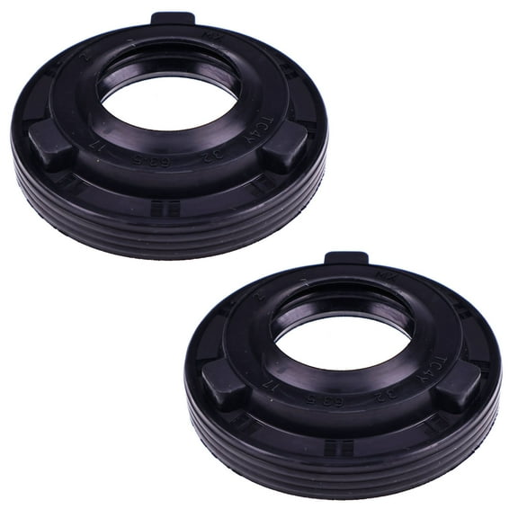 2X Washer Tub Seal For GE Washers WH02X10032 WH02X1196 PS4704237
