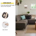 thumbnail image 3 of Shisuyan Sac de Rangement Mural 1 Pce Rangement pour Magazines (Jaune), 3 of 8