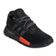 thumbnail image 1 of Adi-das NMD Black Sneakers Running Trainers Red Boost Originals Shoes Men Size, 1 of 6