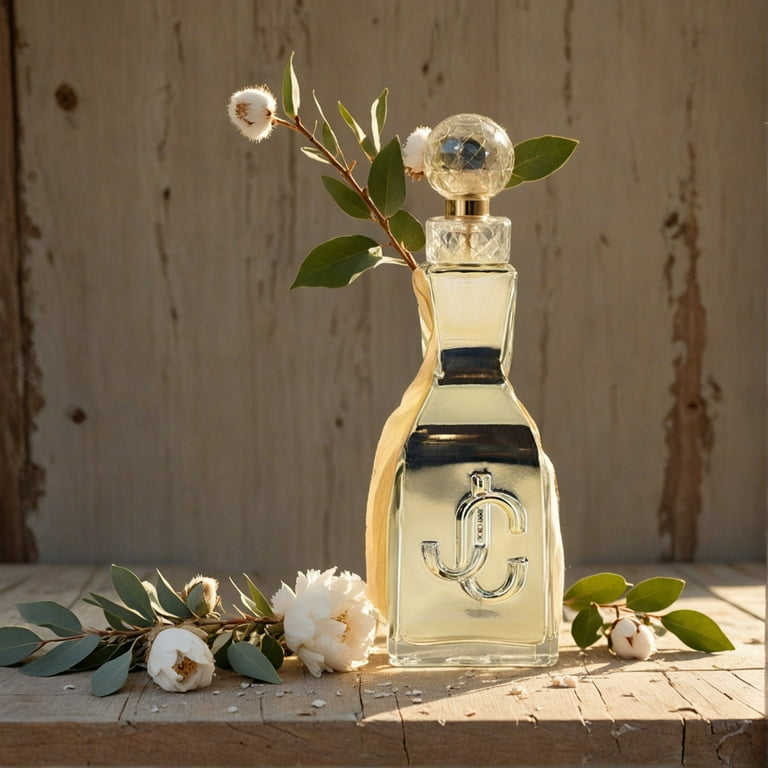 Jimmy Choo I Want Choo Le Parfum Floral Fruity Gourmand Perfume