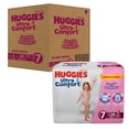 thumbnail image 1 of Pañales Huggies Ultraconfort 180 piezas, 1 of 4