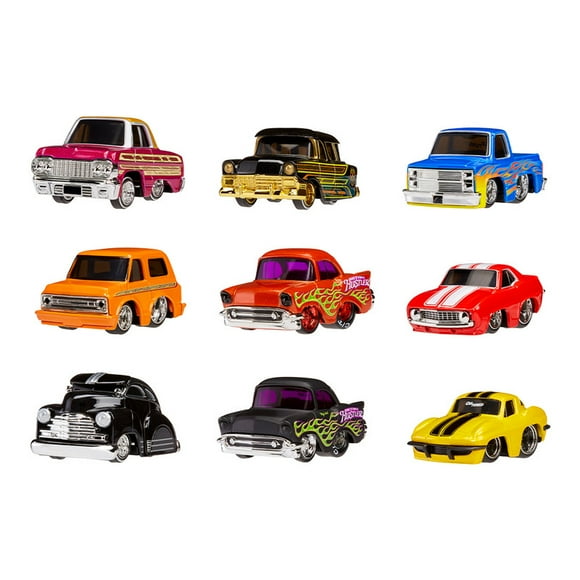 Vehiculos CarTuned Series 1