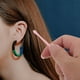 thumbnail image 2 of ColoMX 80PCS Limpieza de orejas Sticks Desechable Earwax Removedor Inicio Herramientas de limpieza de orejas al aire libre, 2 of 7
