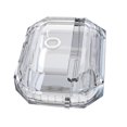 thumbnail image 1 of WRITWAA Cubierta De Plástico Transparente Para De Auriculares Con Acceso A Carga Sin Remover, 1 of 8