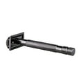 thumbnail image 3 of Men Razor Safety Portable Zinc Alloy Manual Razor Shaving Razor for Bathroom, 3 of 10