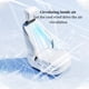 thumbnail image 5 of Ventilador Para Asiento De Automóvil, Ventilador De Enfriamiento Para Asiento De Automóvil De 3 Velocidades, Viento Potente Para Vehículo, 5 of 7