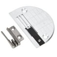 thumbnail image 1 of Placa de aguja Bling Bling kit de dientes de arrastre para máquinas de coser industriales, 1 of 12