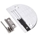 thumbnail image 5 of Kit De Perro De Alimentación Con Placa De Aguja, Efecto Antiarrugas, Práctico Y útil Plato De Agujas, Conveniente Portátil Con Perro De Alimentación Para Máquina De Coser, 5 of 7