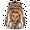 Gold, variant on Cute Lion Laptop Backpack for Women Men, 18.3 Inch Large Computer Backpacks Fashion Teacher Nurse Bag Casual Daypack for Work Travel