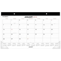 Mead Desk Calendars Walmart Com