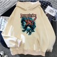 thumbnail image 2 of Sudaderas Con Capucha Venom Hommes grunge 2022 Ulzzang harajuku Sweat anime, 2 of 5