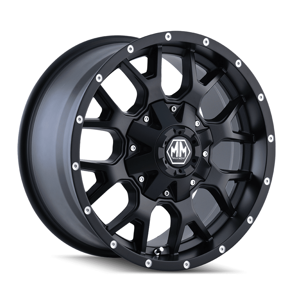 KMC-XD Wheels XD82929058318 XDWXD82929058318 HOSS 2 20x9