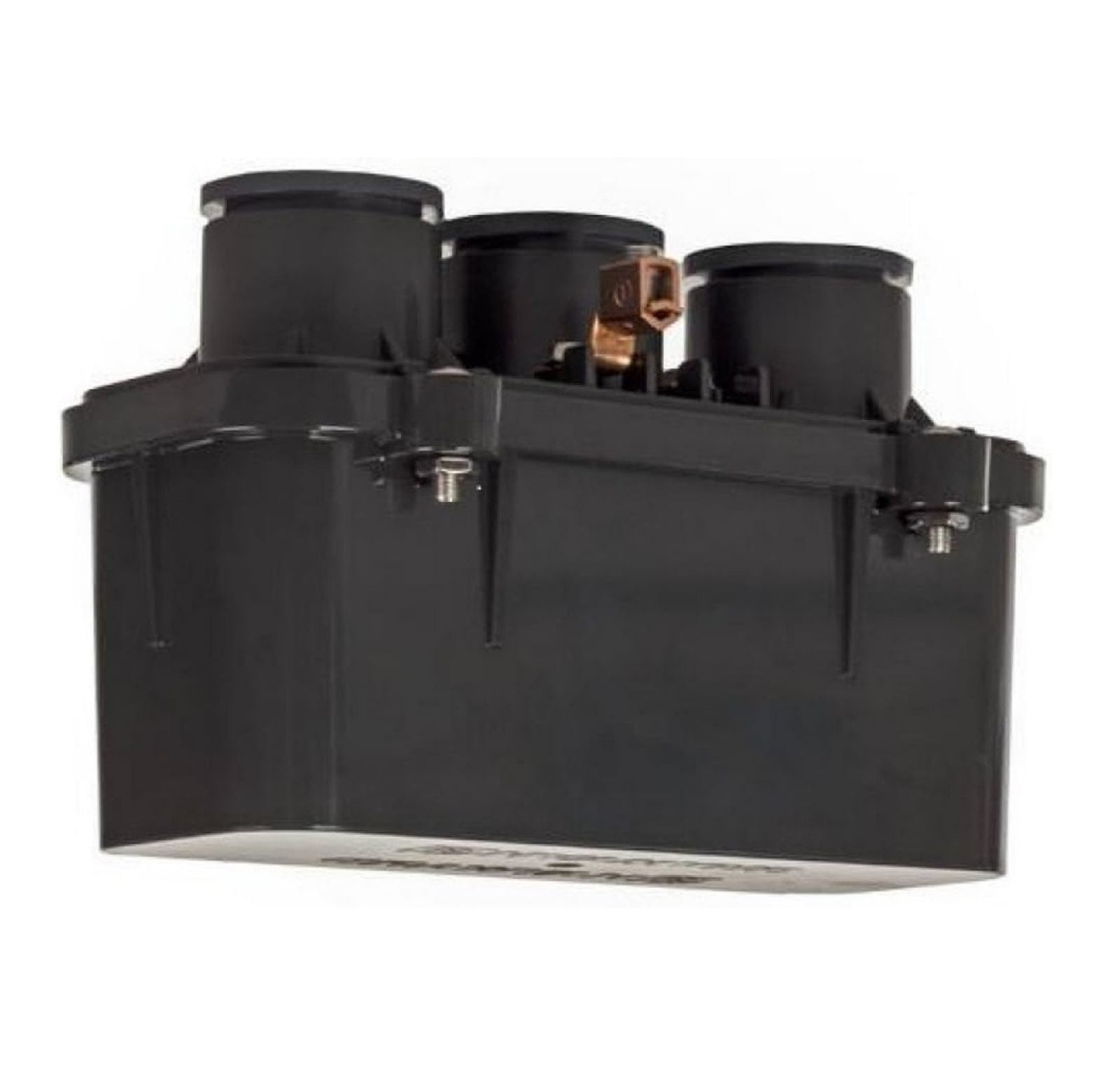 LJBUY00PP1 Pool Light Junction Box Black