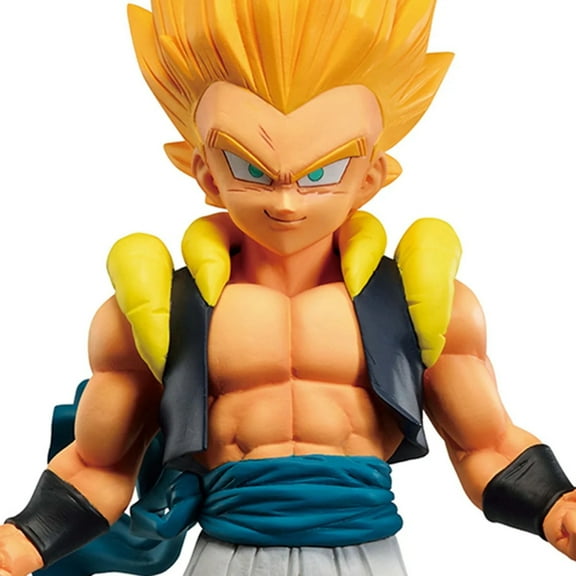 Dragon Ball Z Super Saiyan Gotenks Ichibansho Statue
