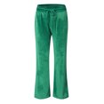 thumbnail image 5 of Gibobby Conjunto de Pantalones para Mujer Chándal de manga larga de lana para mujer, sudadera informal con capucha, pantalón de chándal, conjuntos de ropa de (Verde,CH), 5 of 5