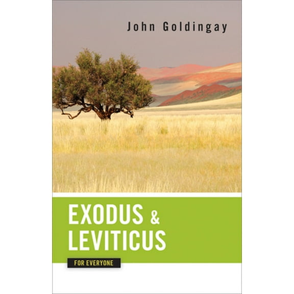 Pre-Owned Exodus and Leviticus for Everyone (Paperback) 0664233767 9780664233761
