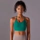 thumbnail image 2 of Nuevo Sujetador deportivo para Yoga, Top corto para mujer, gimnasio, Fitness, entrenamiento, correr, ropa deportiva, chaleco sólido de secado rápido, ropa interior ajustada, 2 of 5