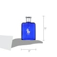 thumbnail image 6 of Ralph Lauren Polo Blue Eau de Toilette, Cologne for Men, 4.2 fl oz, 6 of 7