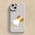 thumbnail image 3 of Bonita funda de silicona con dibujos de pato para iPhone, 15, 14, 13, 12, 11, 16 Pro Max, XS, XR, X, 7, 8 Plus, SE, 13 Mini, funda suave a prueba de golpes, 3 of 5