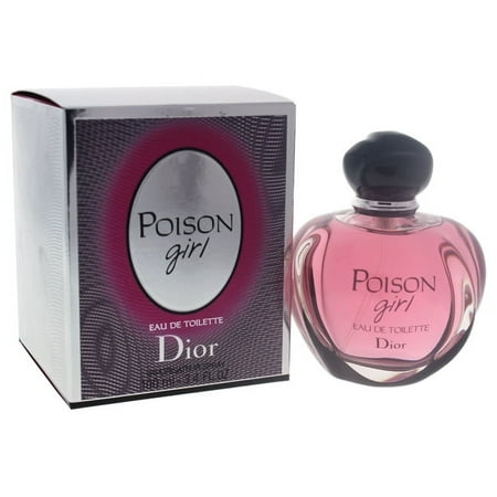 Poison Girl Women by Dior 3.4 oz EDT Spr