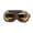 Porn, variant on Vintage Pilot Style Cruiser Scooter Motorcycle Goggles Half Helmet Glasses-Porn