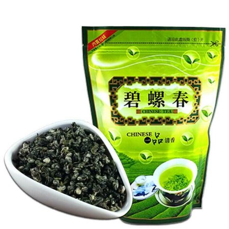 Spring Pi Lo Chun Yunnan Green Tea BiLuoChun Green Snail Spring Bi Luo Chun