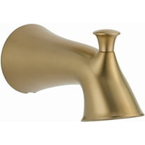 Delta Rp51303 Lahara Integrated Diverter Tub Spout - Bronze