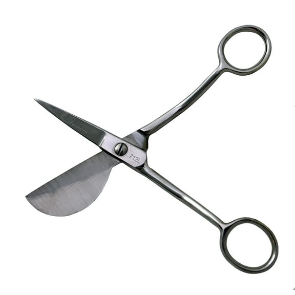 Famore Left Hand 6in Applique Scissor