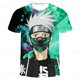 thumbnail image 1 of Camiseta de Anime Naruto para niños, camiseta de manga corta a la moda para niños, ropa para niños, ropa bonita para niños, camiseta genial Top120 heqiyong CONDUJO, 1 of 2