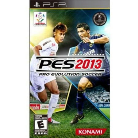 Pro Evolution Soccer 2013 - Sony PSP (Top 100 Best Soccer Players 2019)