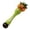 B, variant on Halloween Bubble Wand - Electric Pumpkin Jack-O'-Lantern with Hat, Flashing LED Lights & Spooky Sounds - Automatic Bubble Blower for Party Favors & Trick-or-Treat
