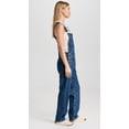 thumbnail image 4 of Overol para Mujer Free People Ziggy Denim Azul Zafiro XL, 4 of 6